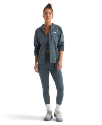 Women's Performance Fleece Full Zip Hoodie