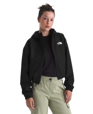 Women's Quest Mono Cropped Regular Fit Jacket