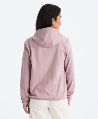 Women's Performance Fleece Full Zip Hoodie