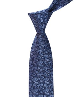 Men's Bartelt Floral Pattern Tie