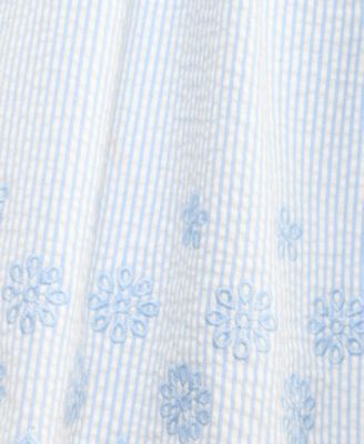 Baby Girls' Seersucker Dress
