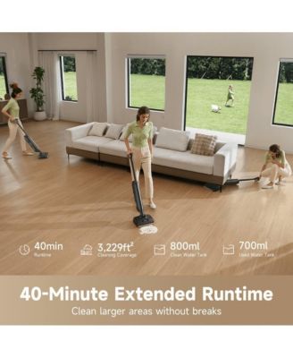 M10 Cordless Wet Dry Vacuum Cleaner