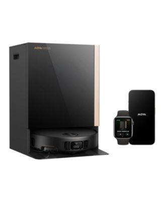 Mobius 60 Robot Vacuum and Mop