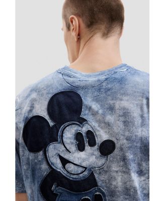 Men's MICKEY CROP T-Shirts
