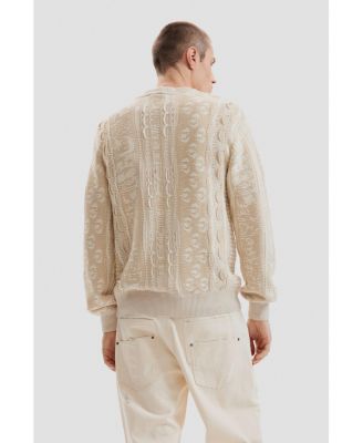 Men's Vintage Knit Sweater