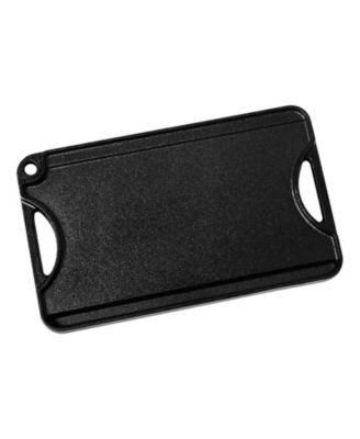 Cast Iron 14" x 8.5" Reversible Grill/Griddle Pan