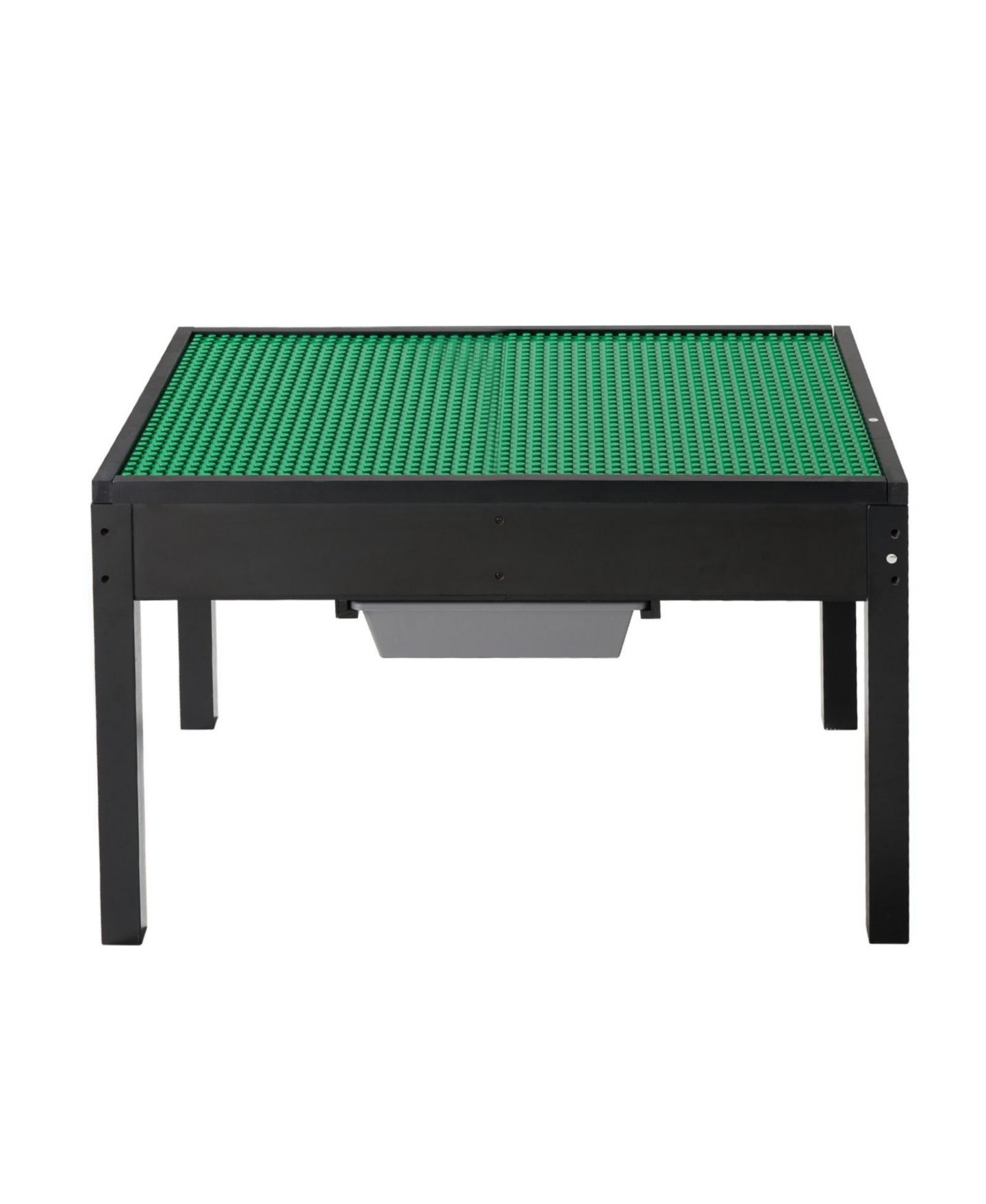 Детский конструктор Mecale Double-Sided Activity Table with Storage, Ages 3+ — фото 11