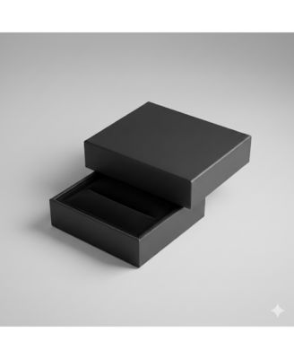 Cocktail Necklace with Created White Topazs Rounds and CZ Halo Solitaire Gold Over Silver 18 Inches Adjustable