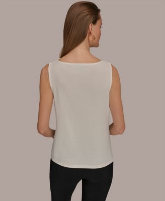 Women's Cowl Neck Top