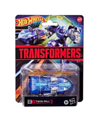 Twin Mill Deluxe Class x Hot Wheels Collaborative