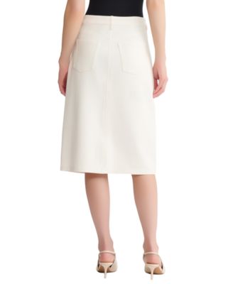 Women's Midi Pencil Skirt