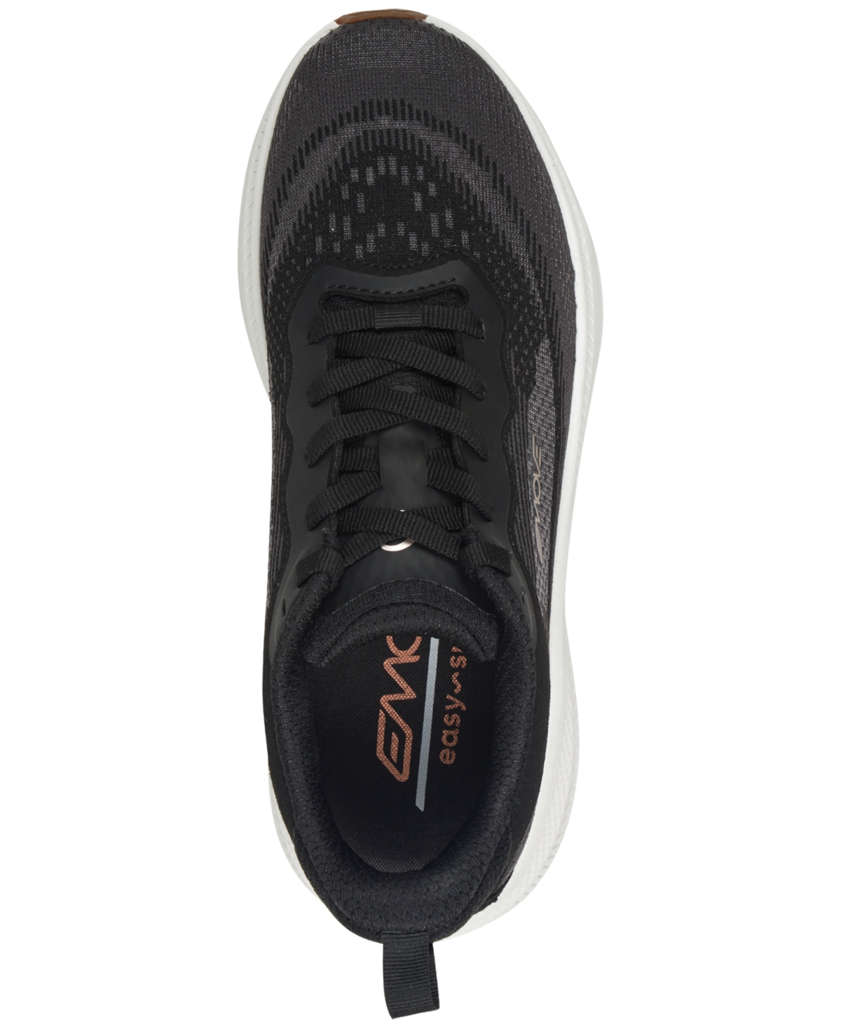 Easy Spirit Women's Coralin EMove Lace-up Walking Sneakers