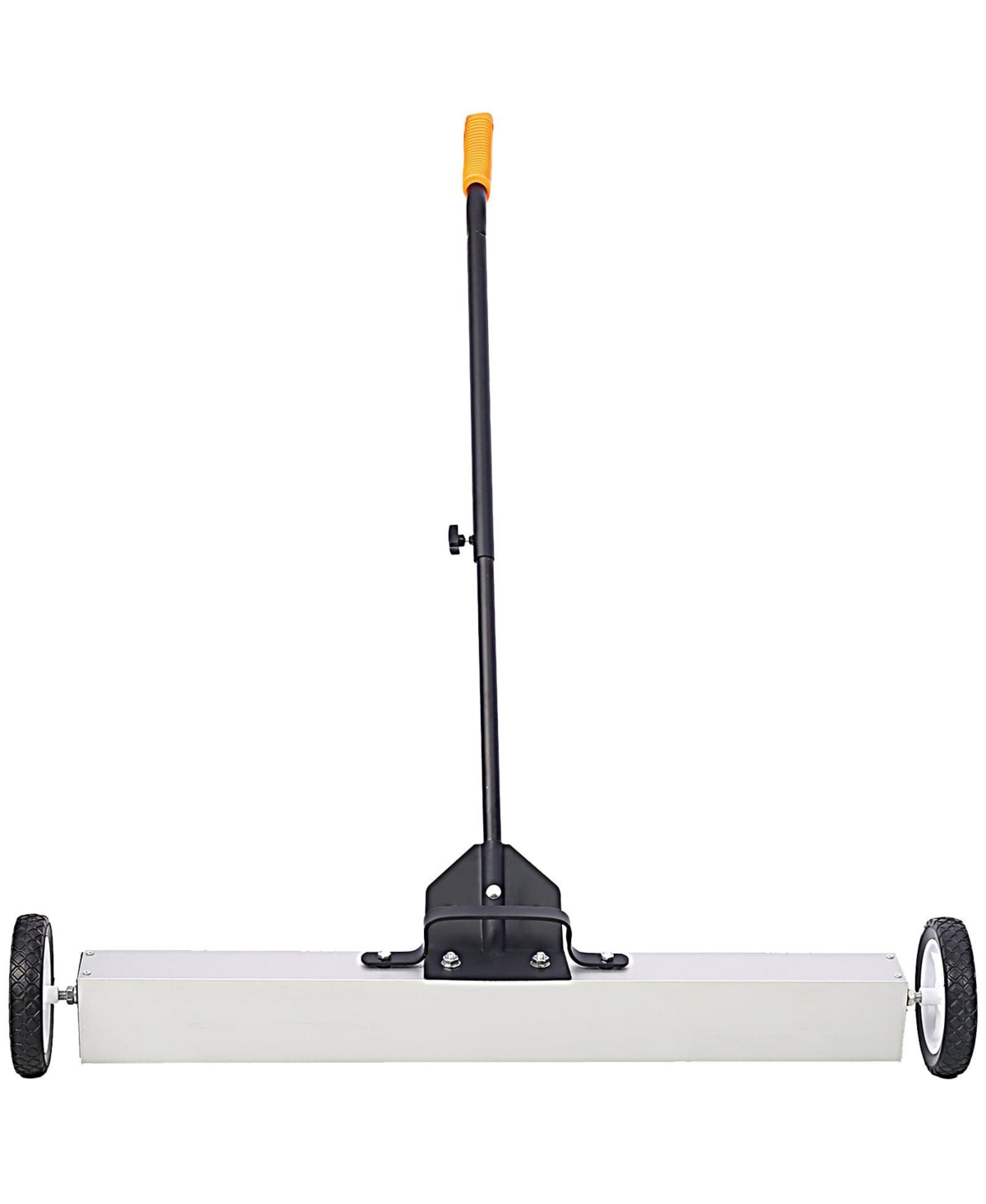 Flynama 36 Inch Heavy Duty Rolling Magnetic Sweeper with 30LB Capacity and Quick Release
