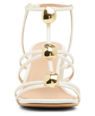 Women's Layla Embellished Strappy Block Heel Sandals