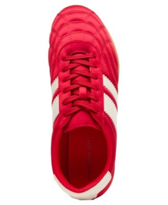 Women's Posh Quilted Lace-Up Sneakers