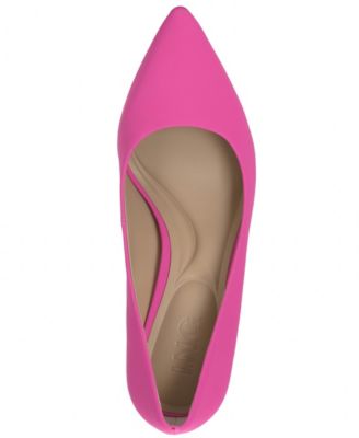 Zitah Pointed Toe Pumps, Created for Macy's