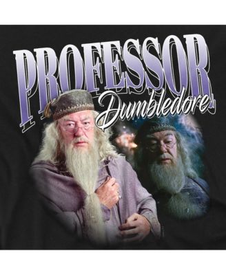 Men's Professor Dumbledore Homage T Shirt