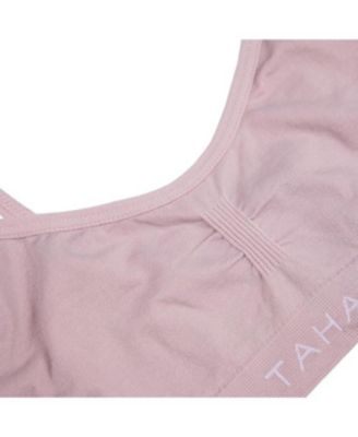 4-Pack Seamless Bralette Set