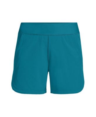 Women's SunShade UPF 50 5" Board Shorts with Panty