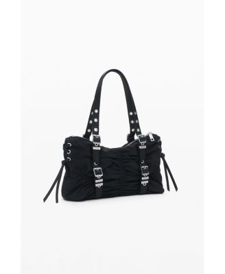 Women's Mini Nylon Bag