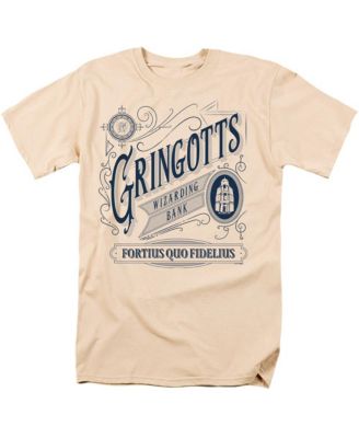 Men's Gringotts T Shirt