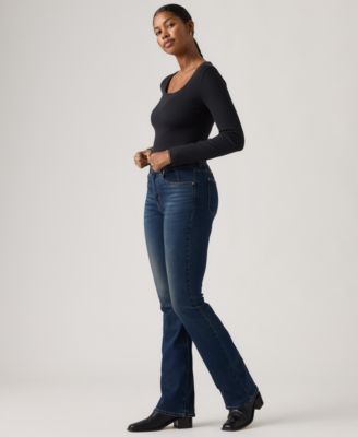 Juniors' 725 High-Rise Bootcut Jeans