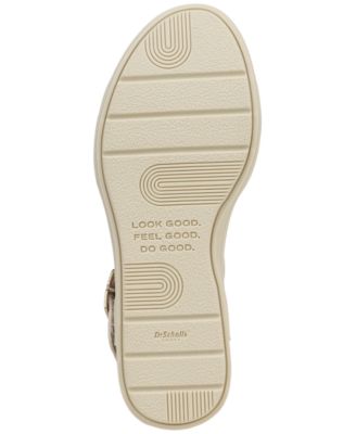 Women's Time Off Sky Strappy Sandals