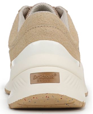 Women's Walk Mode Lace-Up Sneakers