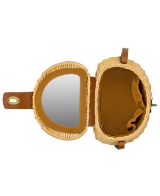 Duronia Small Basket Bag