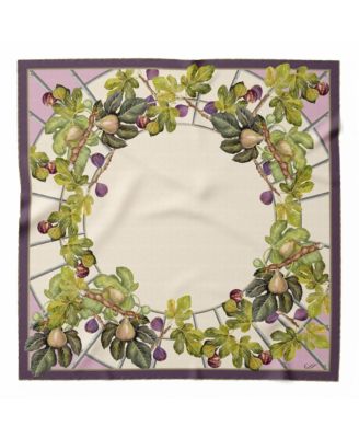 Women's Tessa Silk Foulard Scarf