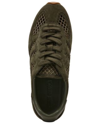 Women's Abbi-Mesh Lace-Up Sneakers