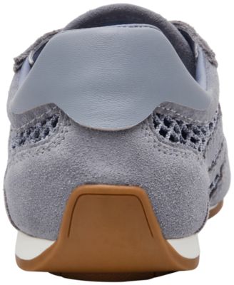 Women's Abbi-Mesh Lace-Up Sneakers