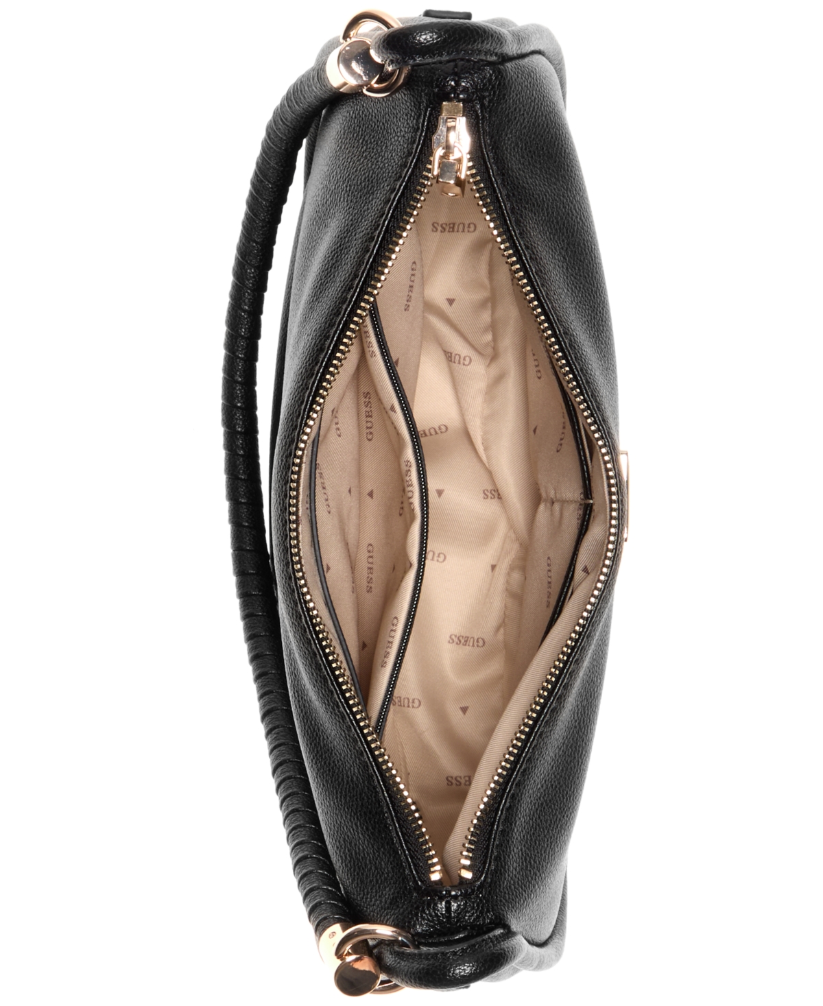 Guess Danya Medium Hobo Shoulder Bag