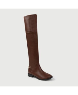 Hern Over-the-Knee Riding Boots