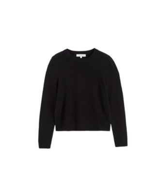 Women's Cloud Cashmere Cropped Pullover