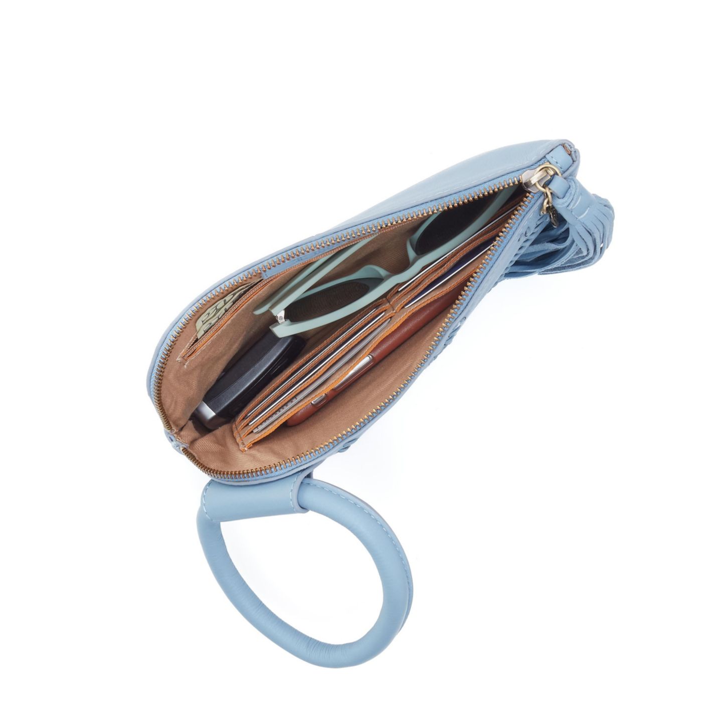 Женская сумка HOBO Sable Wristlet — фото 3
