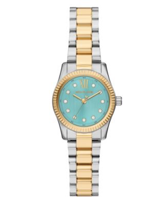 Women's Lexington Three-Hand Two-Tone Stainless Steel Watch, 26mm