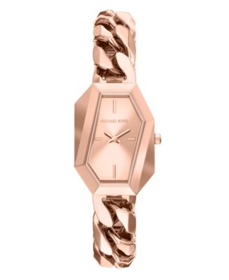Women's Suri Two-Hand Rose Gold-Tone Stainless Steel Watch, 25mm