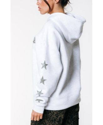 Women's Star Logo Clean Hoodie