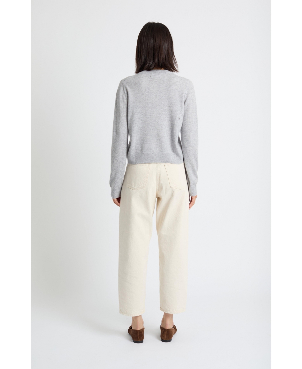 Chinti & Parker Women's Sneeky Snoopy Cardigan