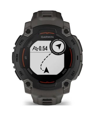 Instinct E, 45mm, Black/Charcoal