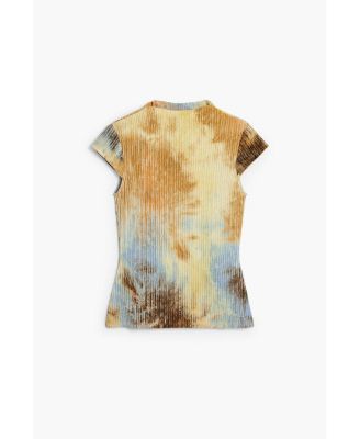 Women's Textured T-shirt