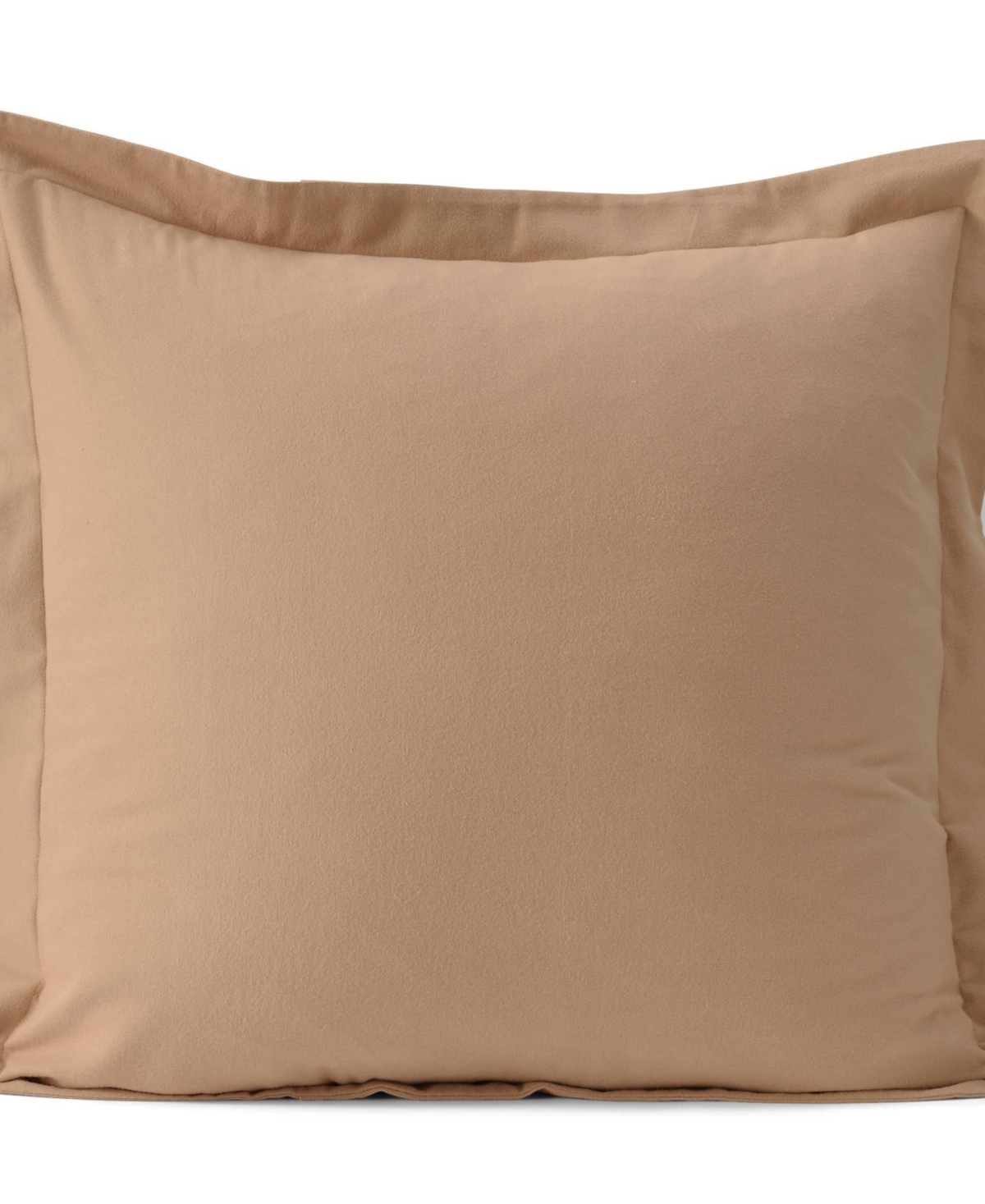 Lands' End Comfy Super Soft Cotton Flannel Pillow Sham