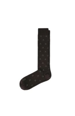 Boys Skull L Socks