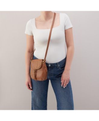  Fern Zip-Flap Crossbody