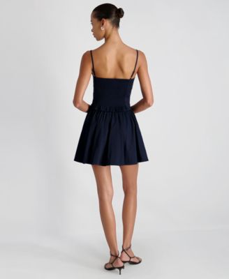 Women's Sweetheart Neck Cami Top