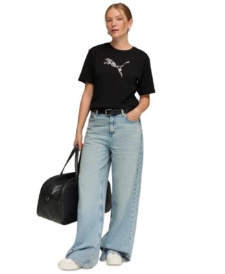 Women's Animal Shine Graphic T-Shirt