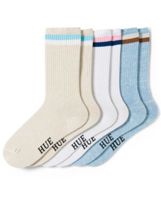 Women's 3 Pack Crew Socks