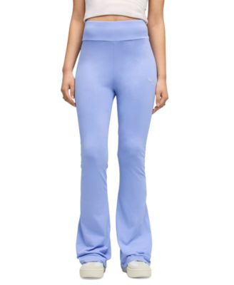 Women's Essential High-Waist Flare-Leg Leggings