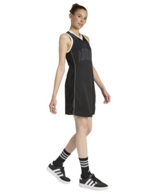 Women's Stadium Mesh Sportswear Dress